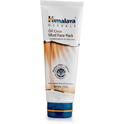 Himalaya Oil Clear Mud Face Pack
